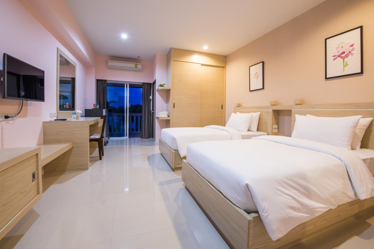 U Duay Gan Garden Home Ubon Ratchathani Extérieur photo