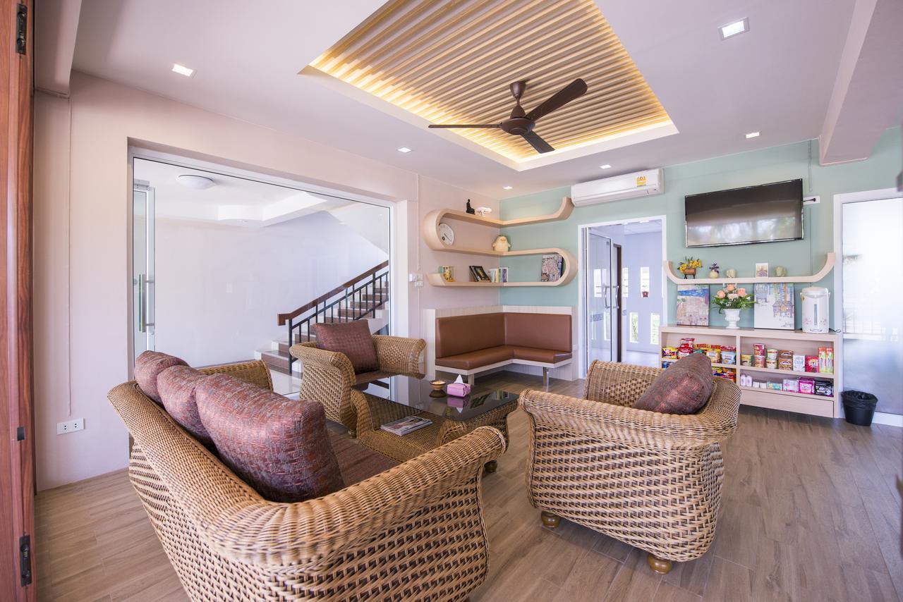 U Duay Gan Garden Home Ubon Ratchathani Extérieur photo