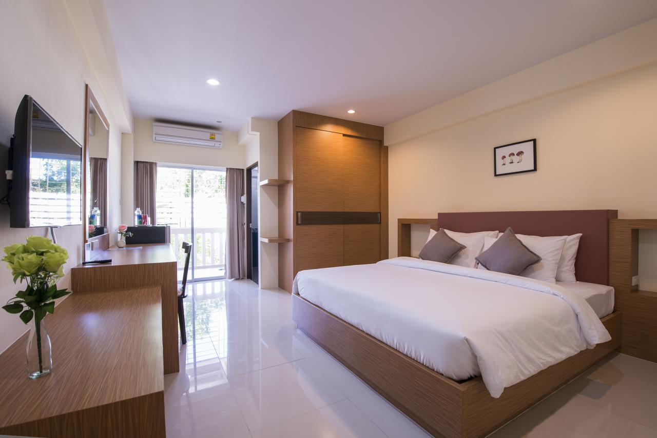 U Duay Gan Garden Home Ubon Ratchathani Extérieur photo