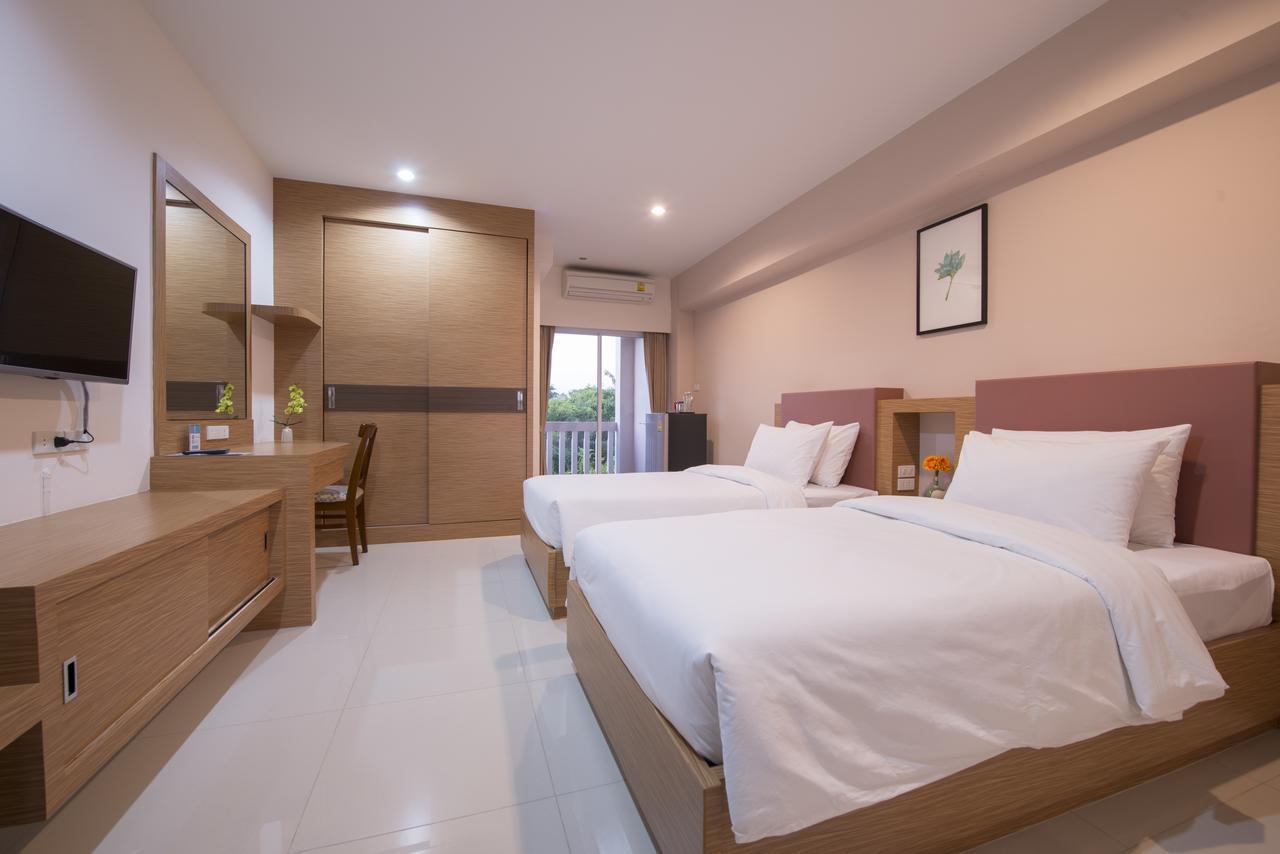 U Duay Gan Garden Home Ubon Ratchathani Extérieur photo