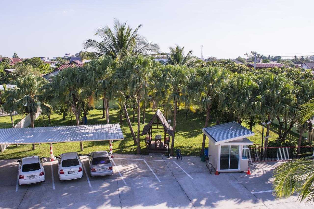 U Duay Gan Garden Home Ubon Ratchathani Extérieur photo