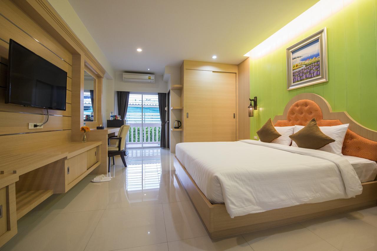 U Duay Gan Garden Home Ubon Ratchathani Extérieur photo