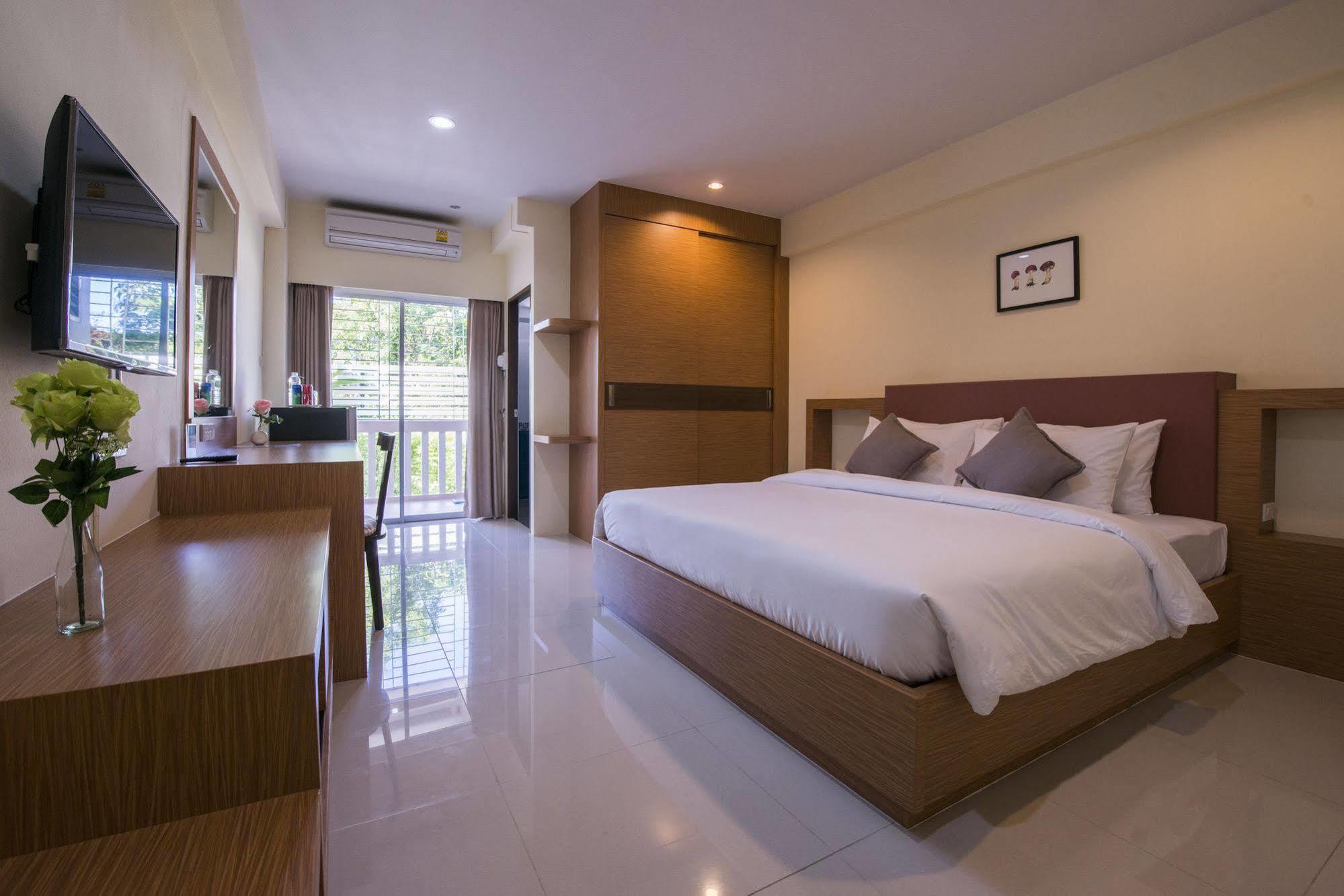 U Duay Gan Garden Home Ubon Ratchathani Extérieur photo
