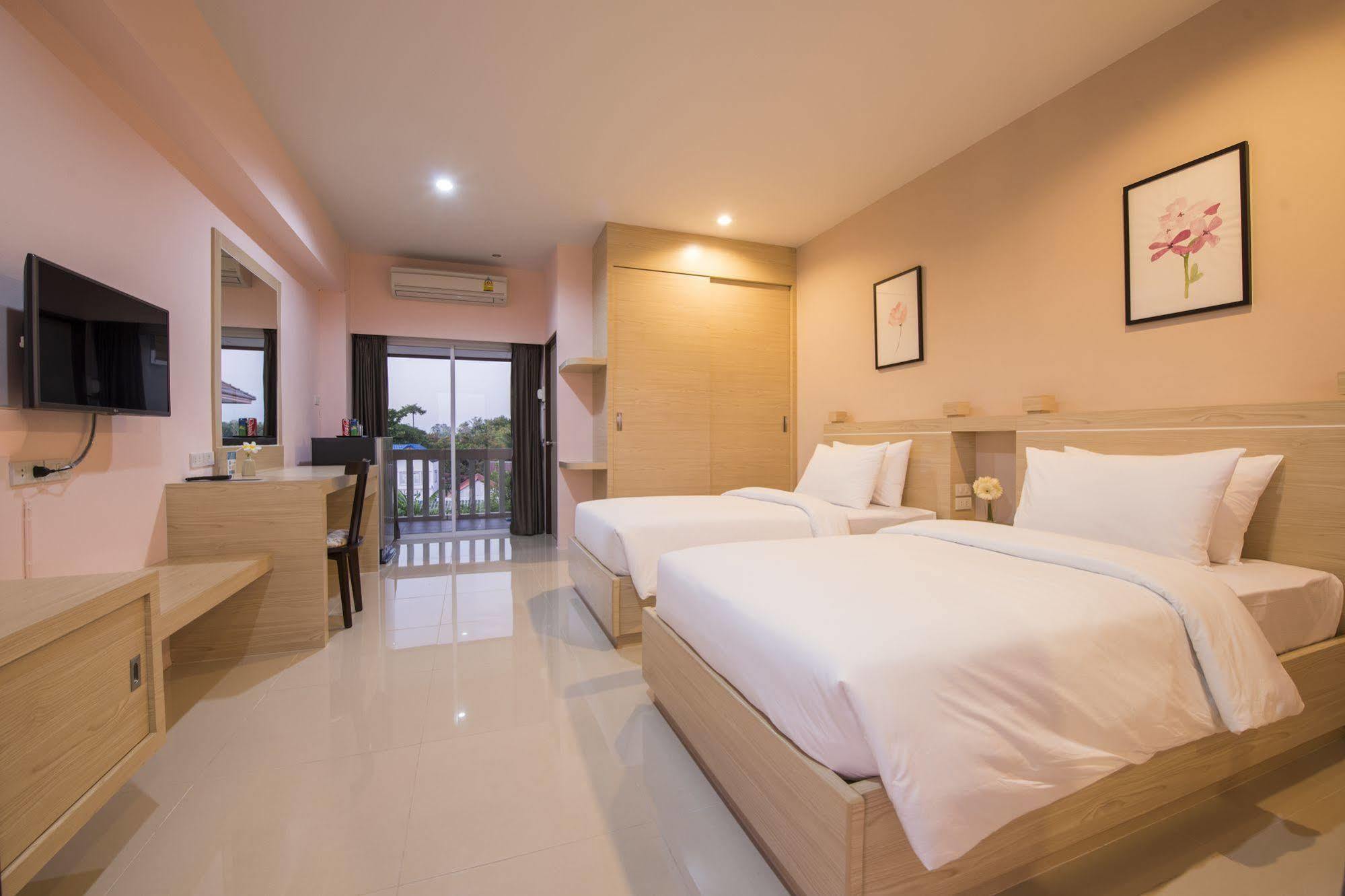 U Duay Gan Garden Home Ubon Ratchathani Extérieur photo