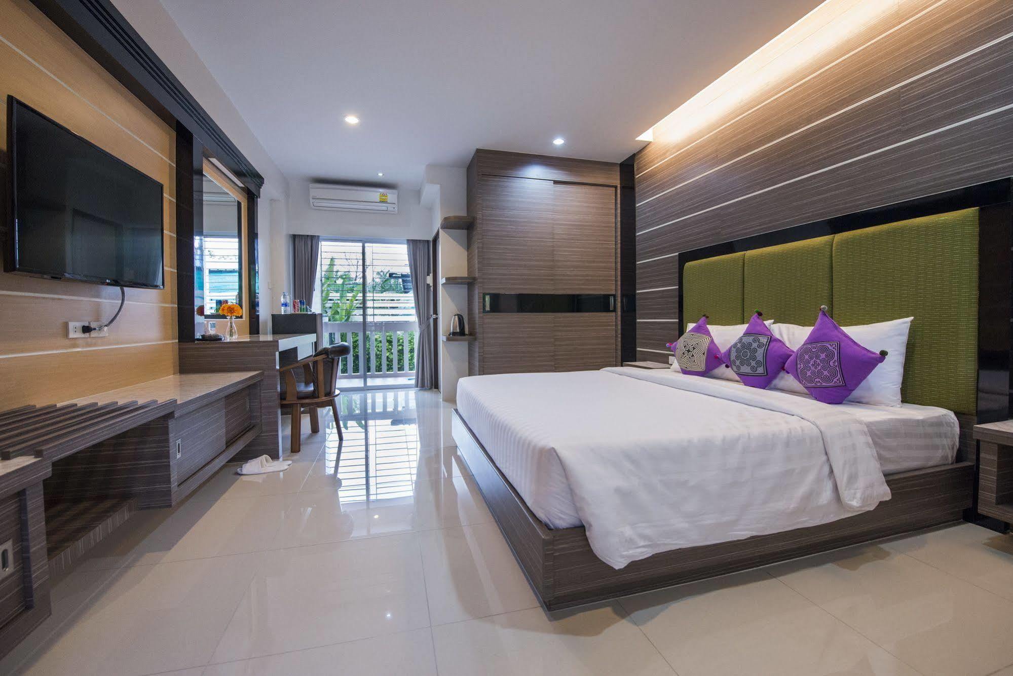 U Duay Gan Garden Home Ubon Ratchathani Extérieur photo