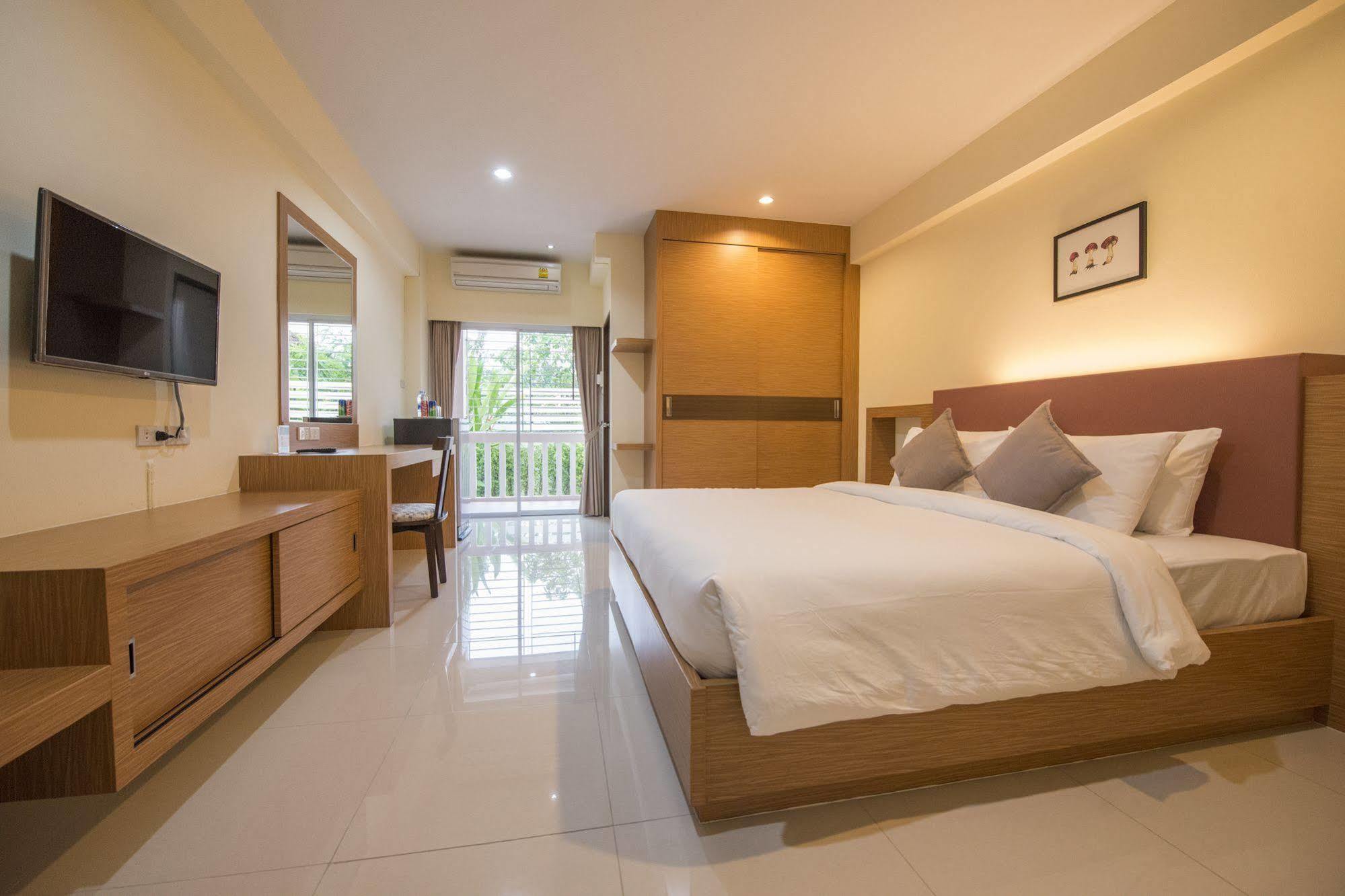 U Duay Gan Garden Home Ubon Ratchathani Extérieur photo