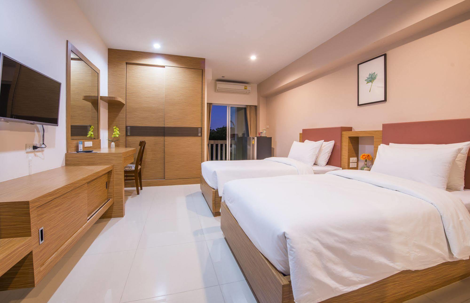 U Duay Gan Garden Home Ubon Ratchathani Extérieur photo