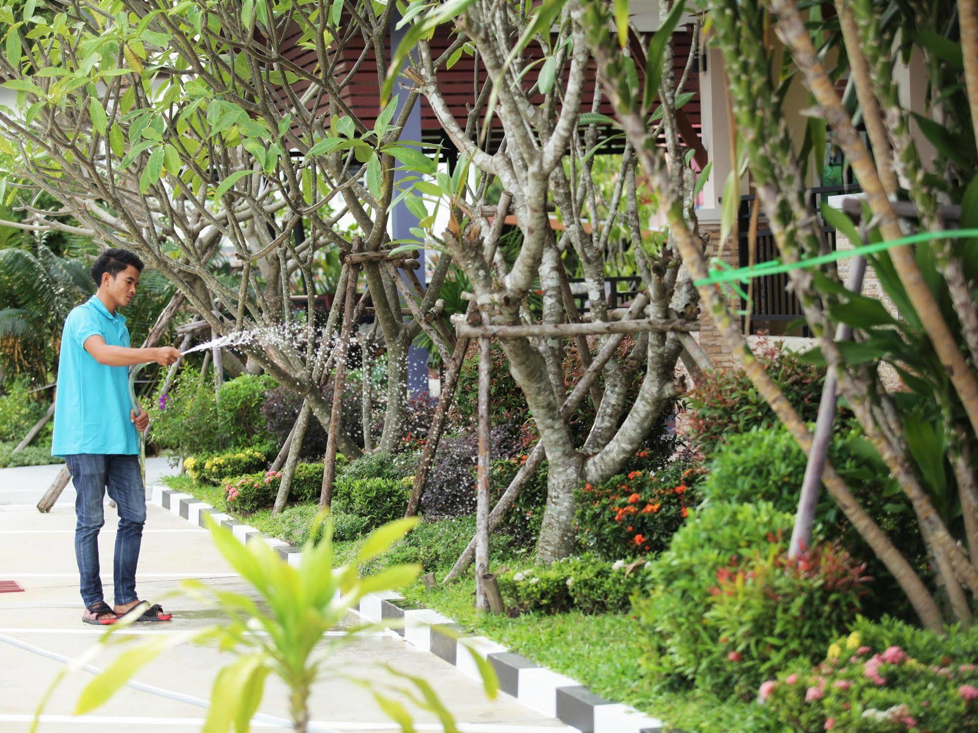 U Duay Gan Garden Home Ubon Ratchathani Extérieur photo