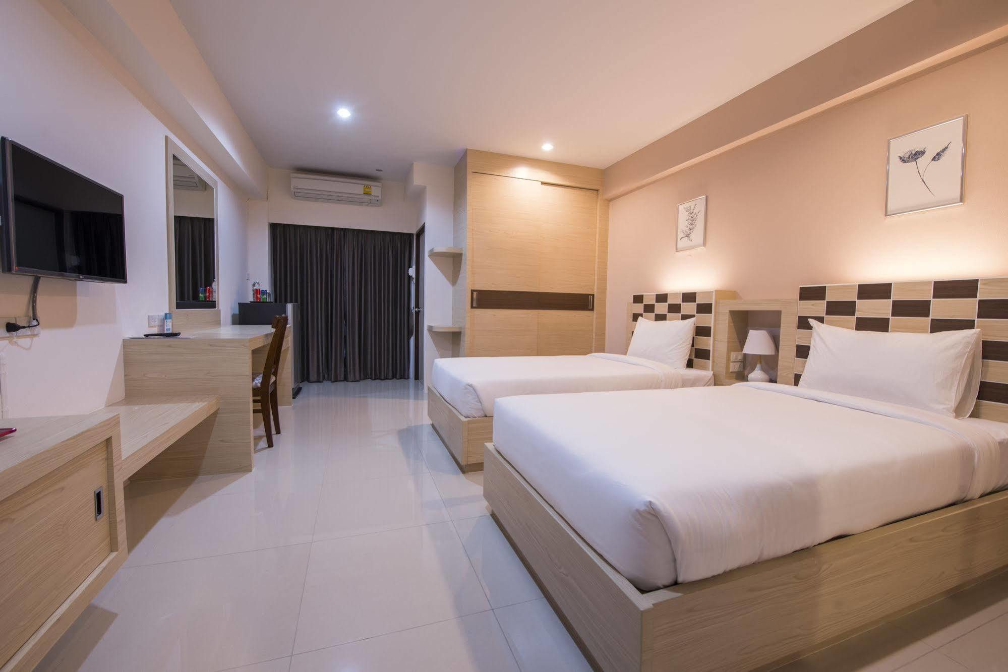 U Duay Gan Garden Home Ubon Ratchathani Extérieur photo