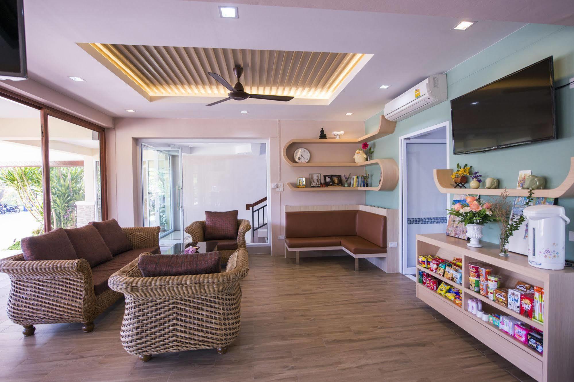 U Duay Gan Garden Home Ubon Ratchathani Extérieur photo